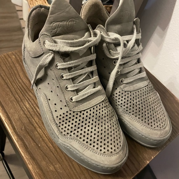 Filling Pieces Low Top Ghost Sneaker Size 8.5 - Picture 12 of 14